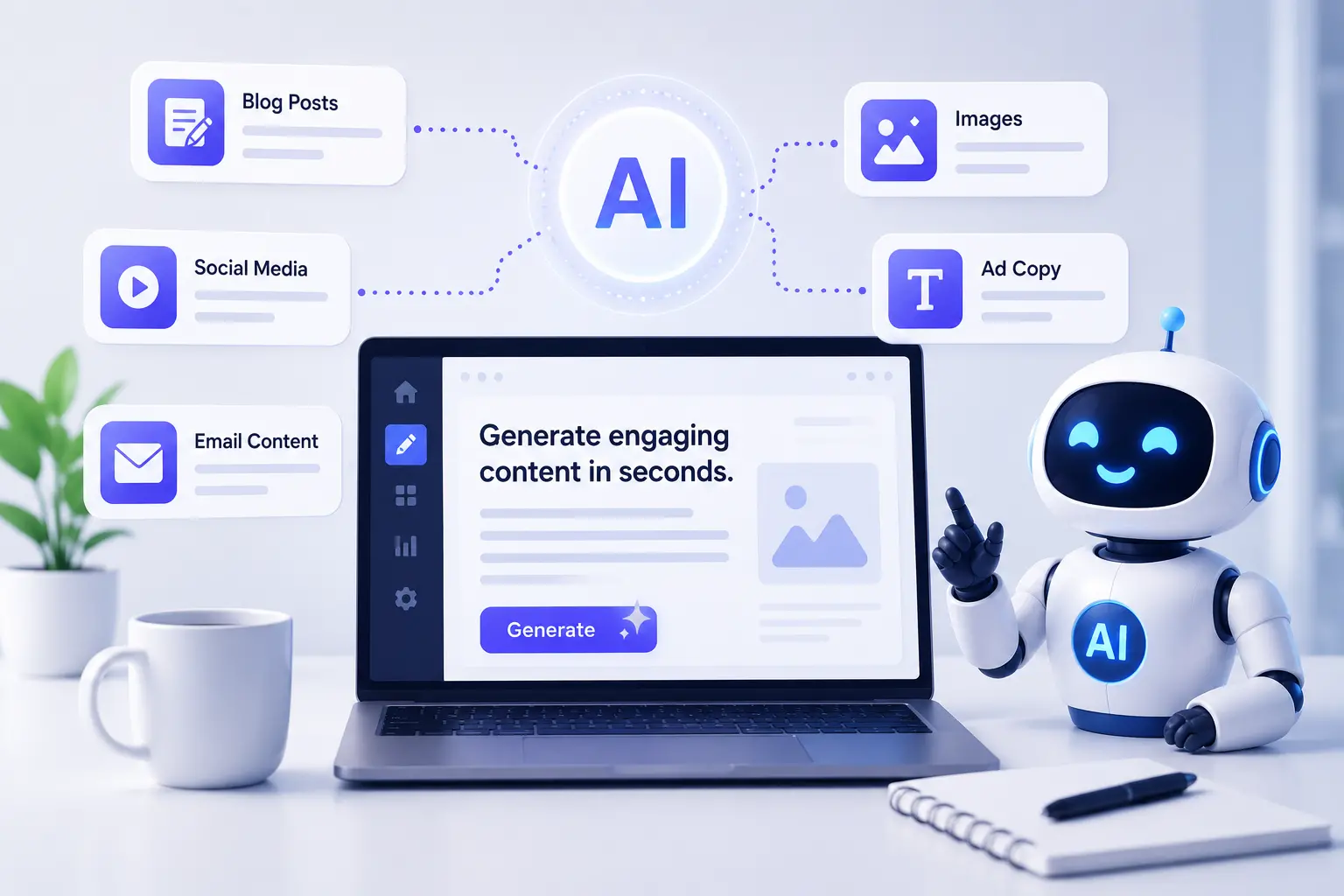 AI Content Automation